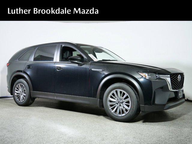 new 2025 Mazda CX-90 car, priced at $38,354