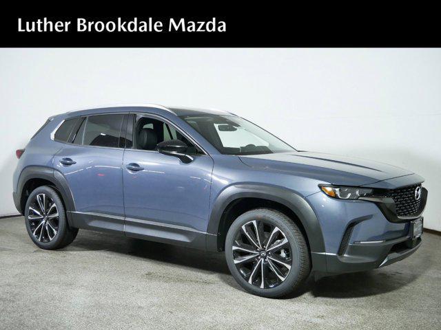 new 2025 Mazda CX-50 car, priced at $38,383