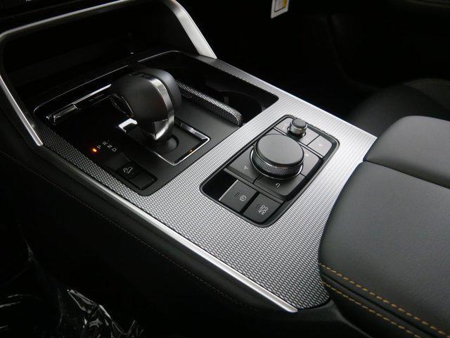 new 2025 Mazda CX-90 car, priced at $39,070