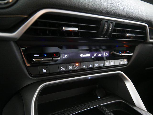 new 2025 Mazda CX-90 car, priced at $39,070