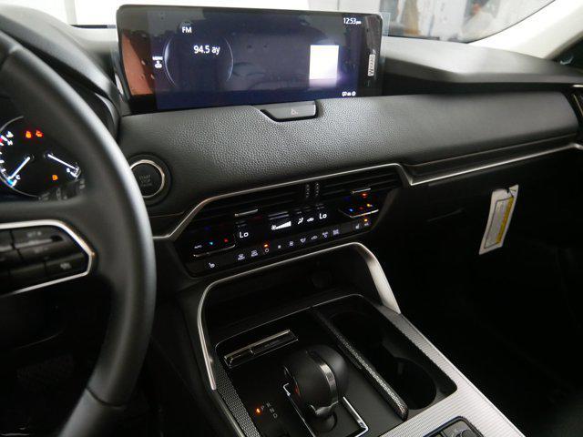 new 2025 Mazda CX-90 car, priced at $39,070