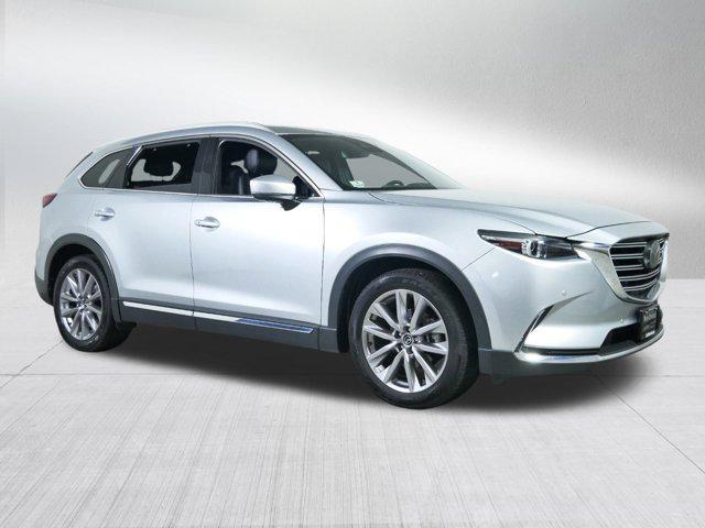 used 2022 Mazda CX-9 car, priced at $29,881