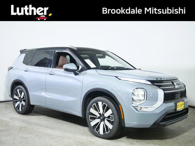 new 2025 Mitsubishi Outlander car, priced at $41,729