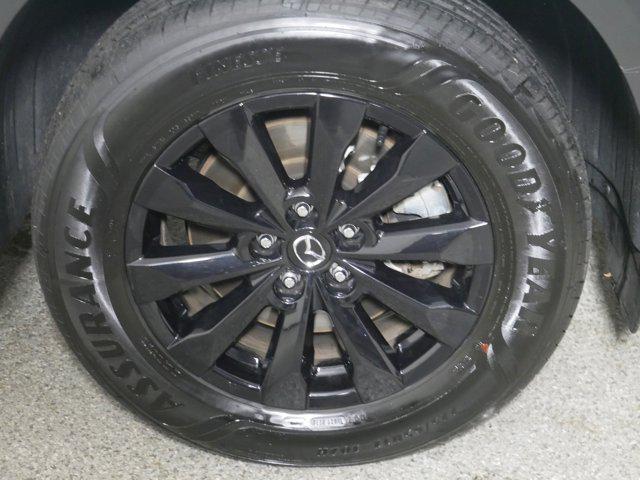used 2024 Mazda CX-50 car, priced at $31,498