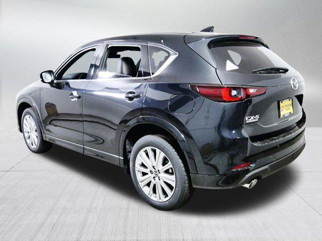 new 2025 Mazda CX-5 car, priced at $41,365