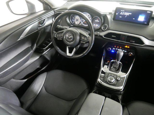 used 2022 Mazda CX-9 car, priced at $29,897