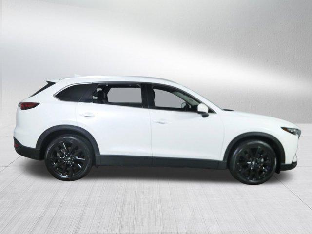 used 2022 Mazda CX-9 car, priced at $29,897