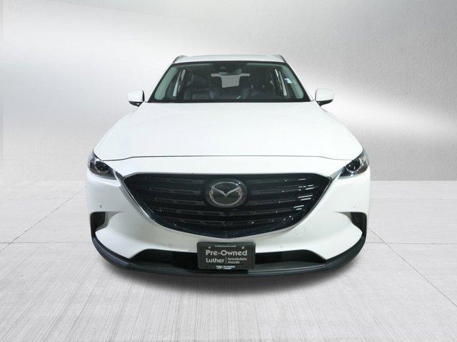 used 2022 Mazda CX-9 car, priced at $29,897