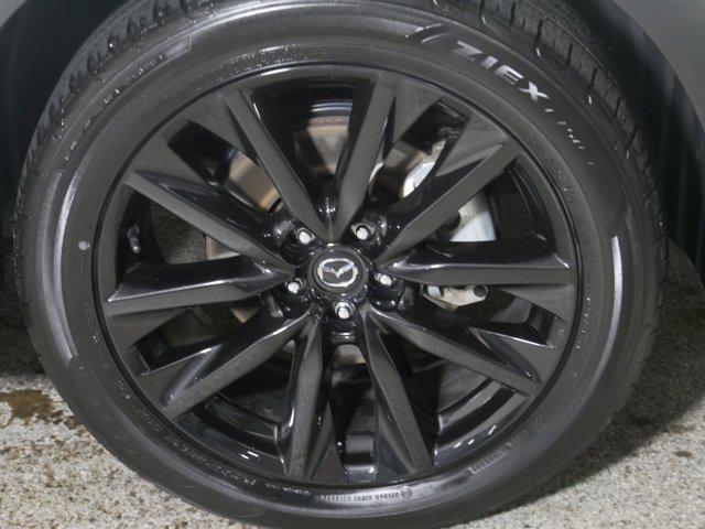 used 2022 Mazda CX-9 car, priced at $29,897