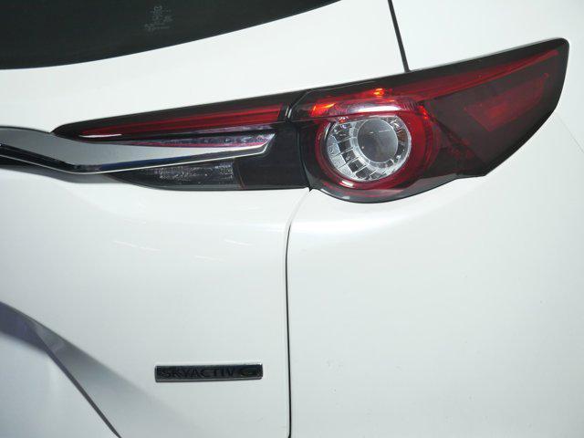 used 2022 Mazda CX-9 car, priced at $29,897