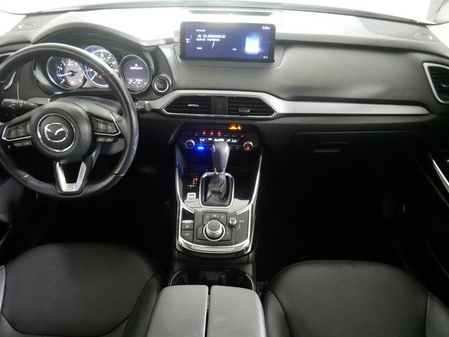 used 2022 Mazda CX-9 car, priced at $29,897