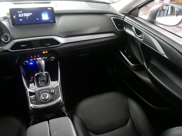used 2022 Mazda CX-9 car, priced at $29,897