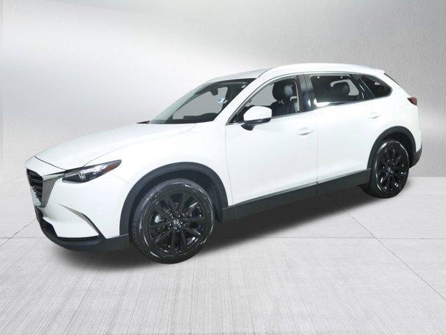 used 2022 Mazda CX-9 car, priced at $29,897