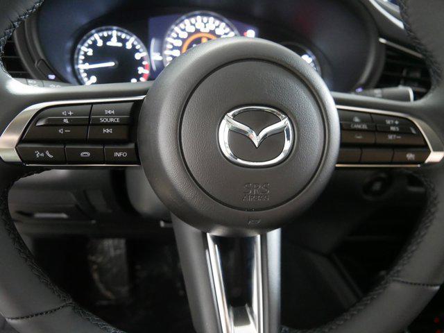 new 2025 Mazda CX-30 car, priced at $27,283