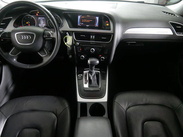 used 2013 Audi A4 car, priced at $9,497
