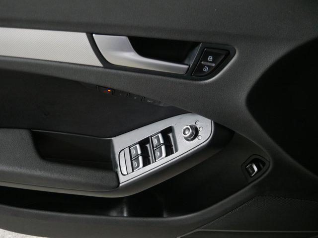 used 2013 Audi A4 car, priced at $9,497