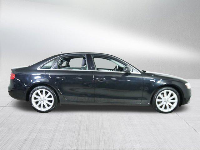 used 2013 Audi A4 car, priced at $9,497