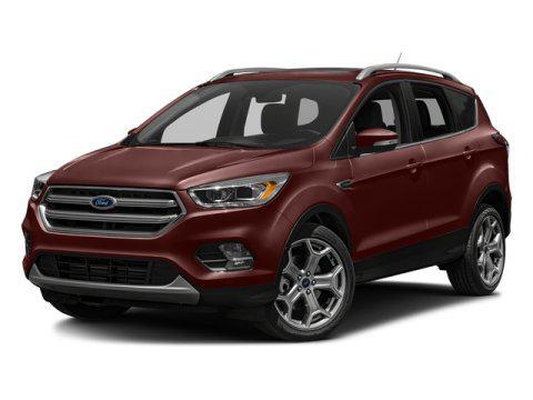 used 2018 Ford Escape car, priced at $13,997