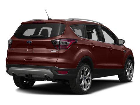 used 2018 Ford Escape car, priced at $13,997