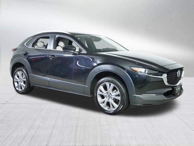 used 2022 Mazda CX-30 car, priced at $23,497