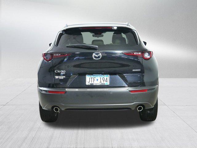 used 2022 Mazda CX-30 car, priced at $23,497