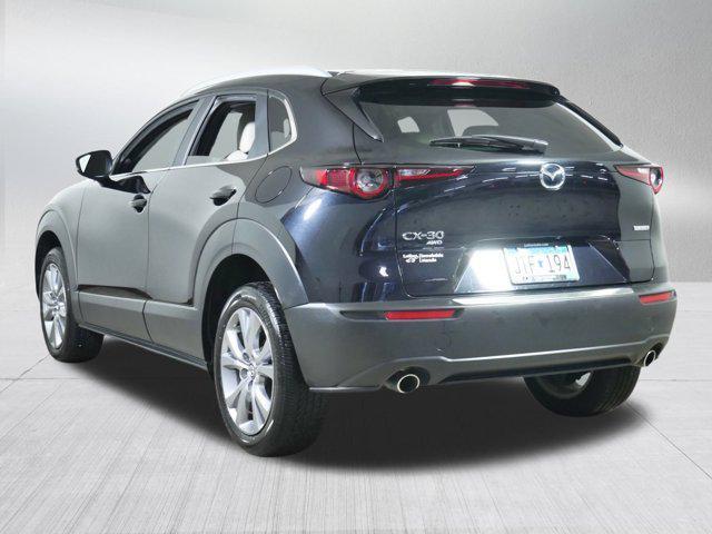 used 2022 Mazda CX-30 car, priced at $23,497