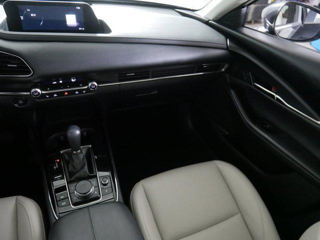 used 2022 Mazda CX-30 car, priced at $23,497