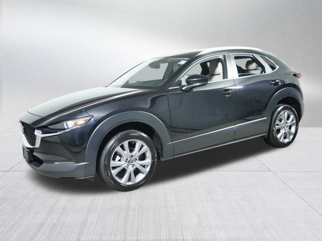 used 2022 Mazda CX-30 car, priced at $23,497