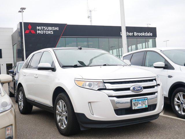 used 2011 Ford Edge car, priced at $9,465