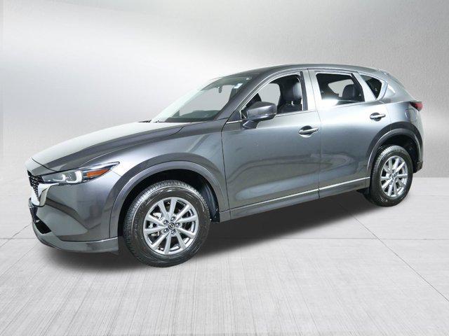 used 2024 Mazda CX-5 car, priced at $28,848