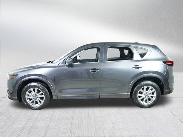 used 2024 Mazda CX-5 car, priced at $28,848