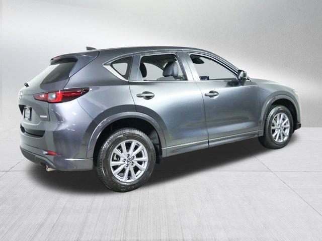 used 2024 Mazda CX-5 car, priced at $28,848