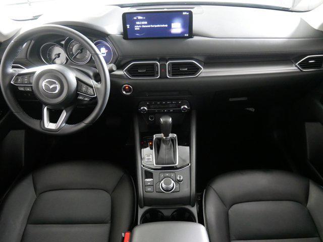 used 2024 Mazda CX-5 car, priced at $28,848