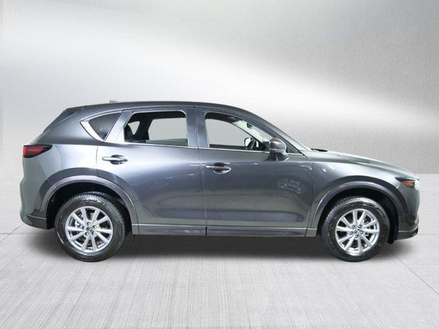 used 2024 Mazda CX-5 car, priced at $28,848