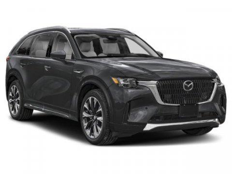 new 2025 Mazda CX-90 car, priced at $53,605