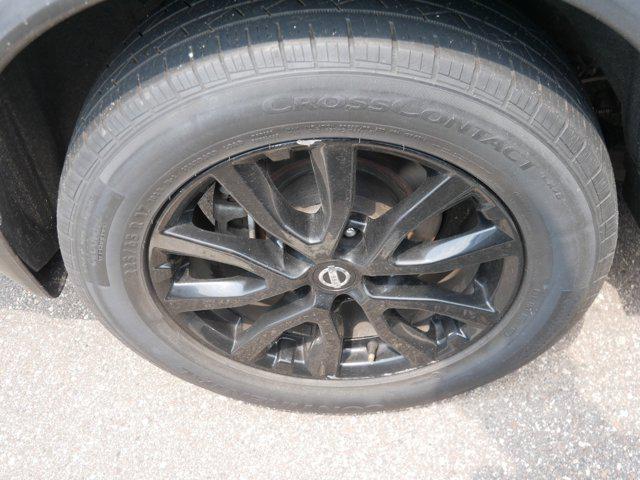 used 2018 Nissan Rogue car