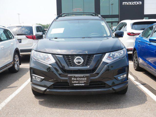 used 2018 Nissan Rogue car