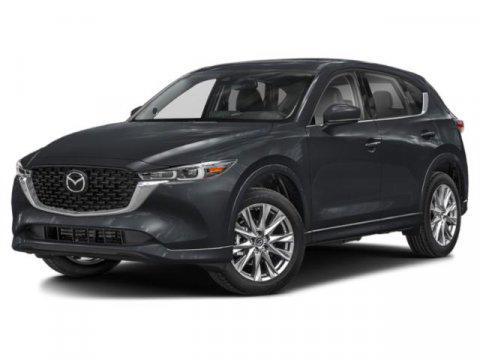 new 2025 Mazda CX-5 car, priced at $36,504