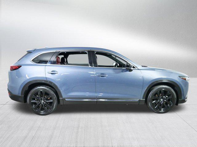 used 2023 Mazda CX-9 car, priced at $30,497