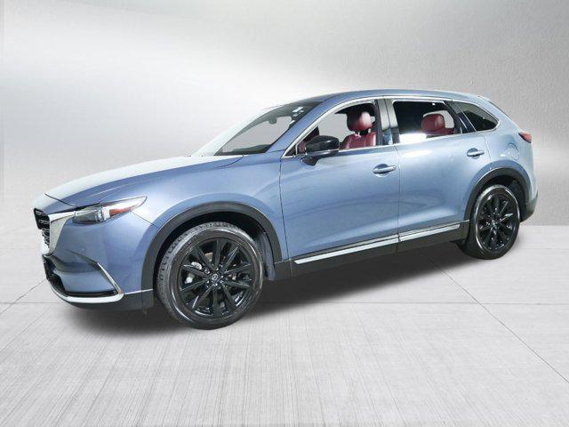 used 2023 Mazda CX-9 car, priced at $30,497