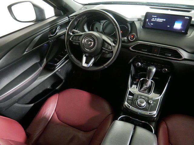 used 2023 Mazda CX-9 car, priced at $30,497