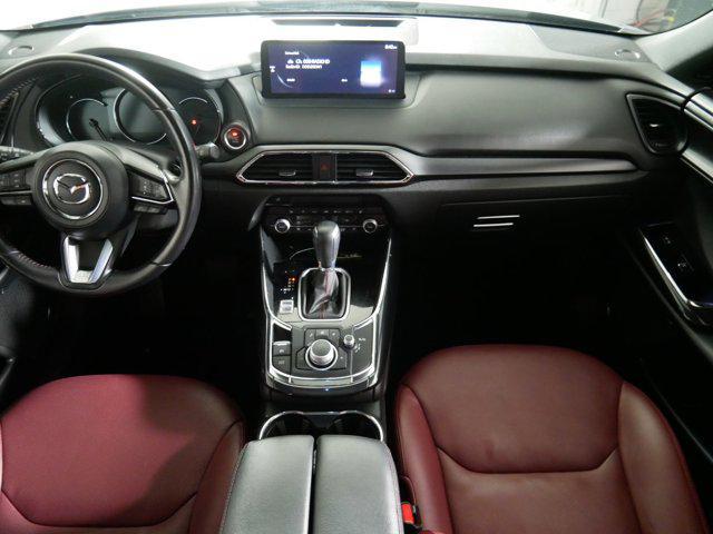 used 2023 Mazda CX-9 car, priced at $30,497