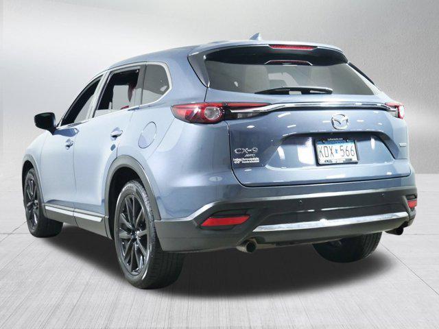 used 2023 Mazda CX-9 car, priced at $30,497