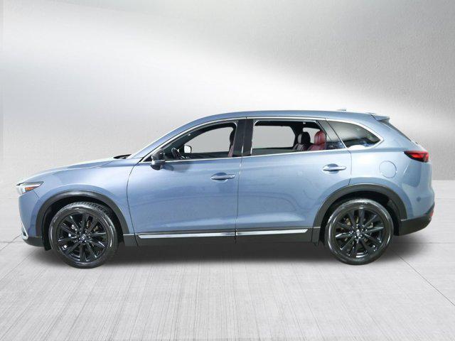 used 2023 Mazda CX-9 car, priced at $30,497