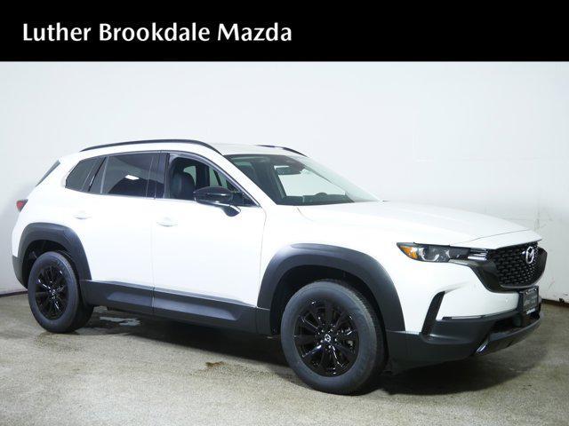 new 2026 Mazda CX-50 Hybrid car, priced at $39,501