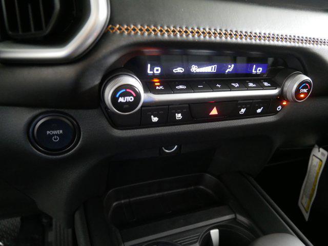 new 2026 Mazda CX-50 Hybrid car, priced at $39,501