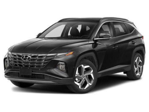 used 2022 Hyundai Tucson car