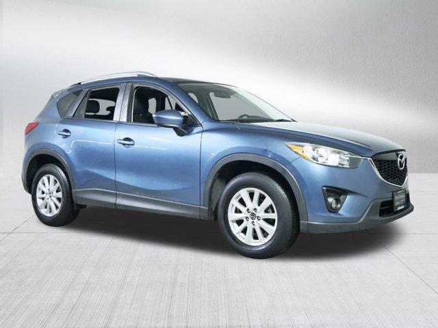 used 2015 Mazda CX-5 car, priced at $13,997