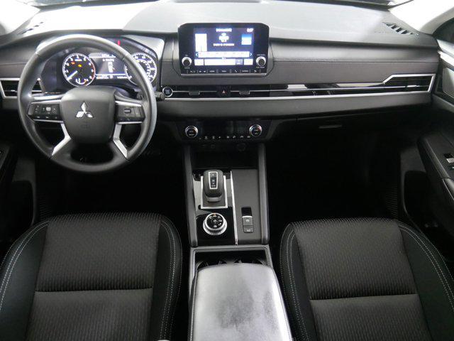 used 2024 Mitsubishi Outlander car, priced at $28,841