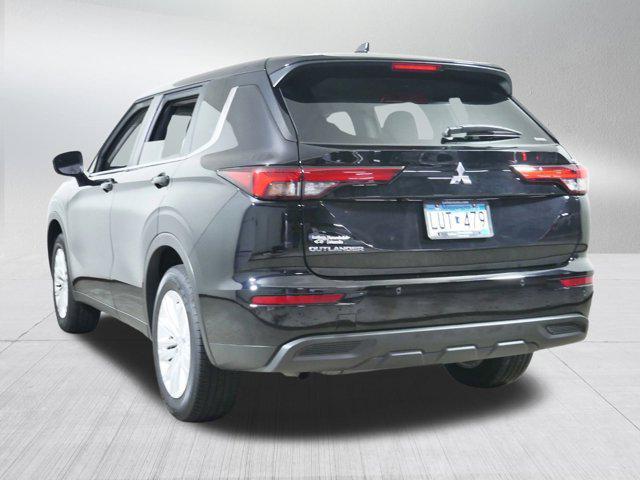 used 2024 Mitsubishi Outlander car, priced at $28,841